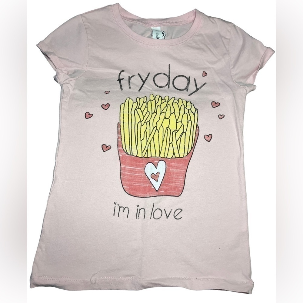 GRAPHIC t-shirt FRYDAY kids